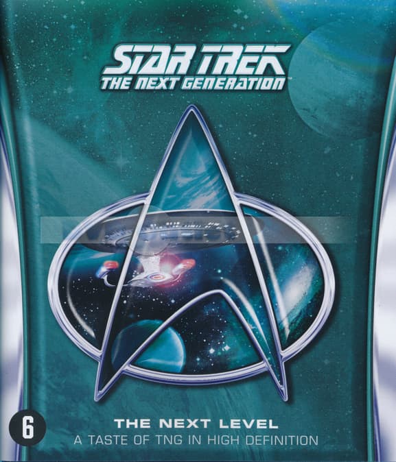 Star trek The next generation - The next level (Blu-ray)