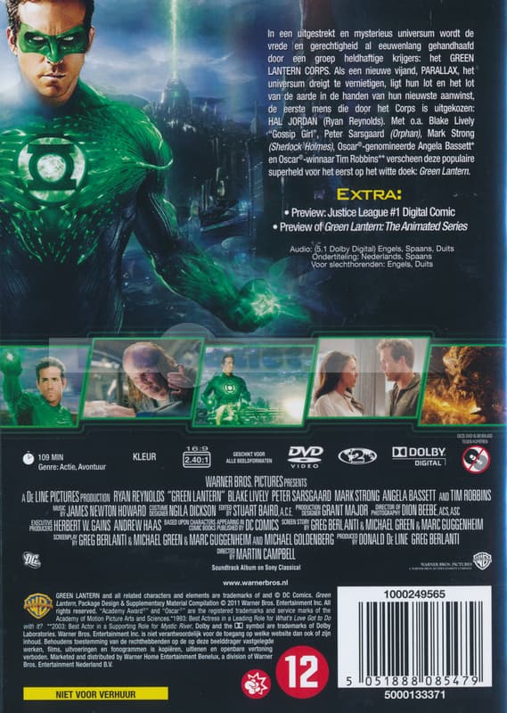 Green lantern