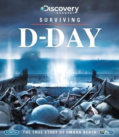 Surviving D-Day (Blu-ray)