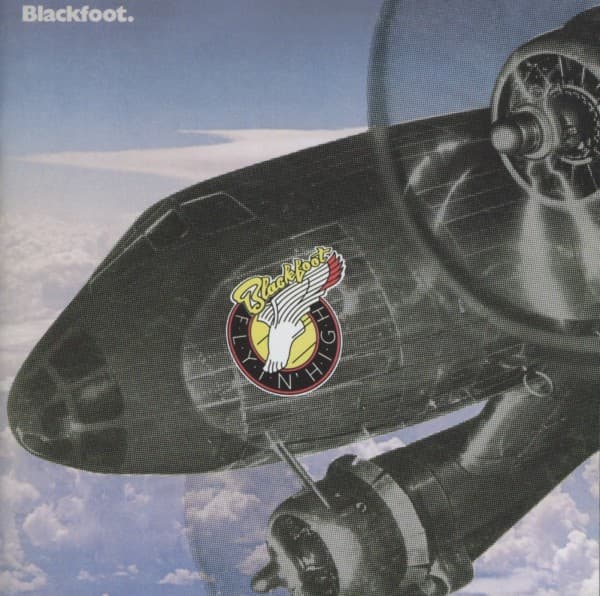Blackfoot - Flying High (CD) (Remastered)