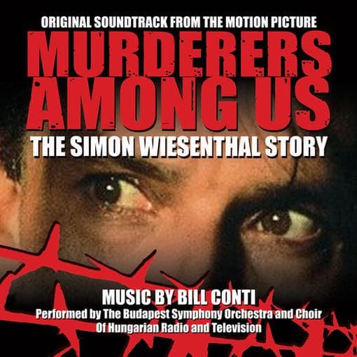 Various Artists - Murderers Among Us (CD)