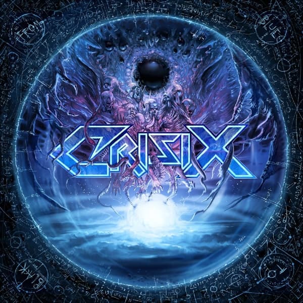 Crisix - From Blue To Black (CD)