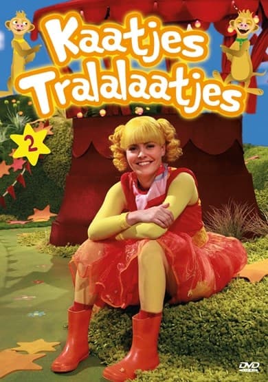 Kaatjes tralalaatjes 2 (DVD)