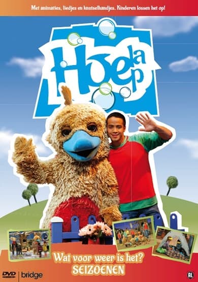 Hoelahoep - Wat voor weer is het? Seizoenen (DVD)