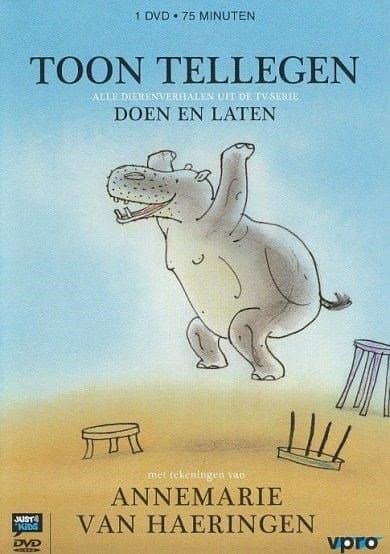 Toon Tellegen (DVD)