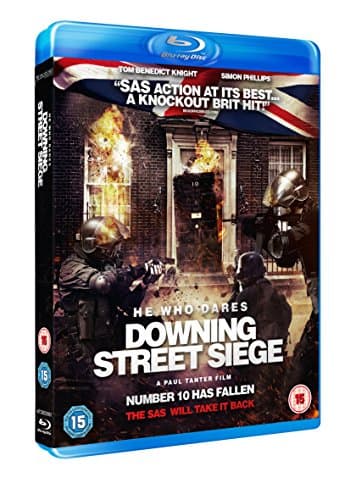 He Who Dares Downing Street Siege (Import)