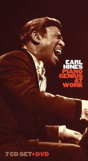 Hines Earl - Piano Genius At Work (7cd & Dvd)