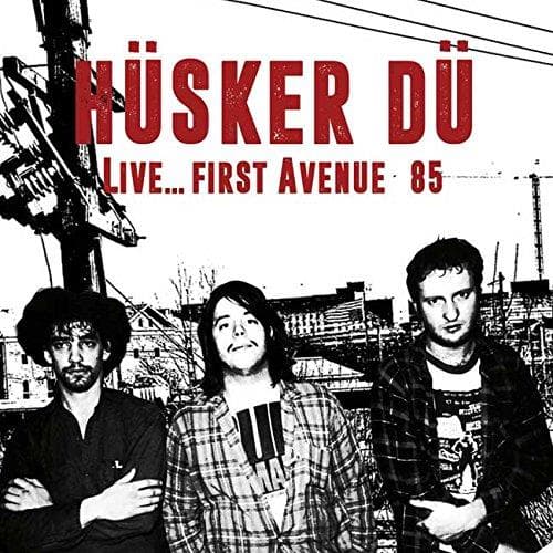 Husker Du - Live?first Avenue 85