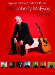 Johnny McEvoy - The Jonny McEvoy Story (DVD)