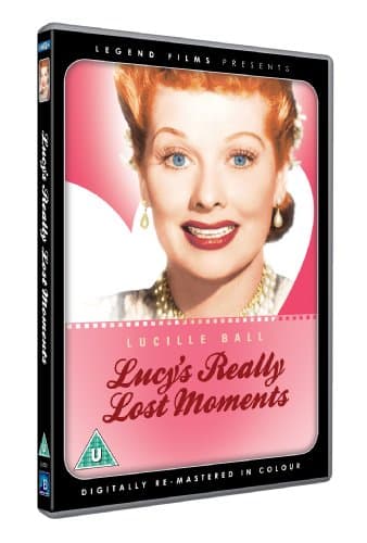 Lucille Ball-lucy?s Really Lost Moments - Lucille Ball-lucy?s Really Lost Moments