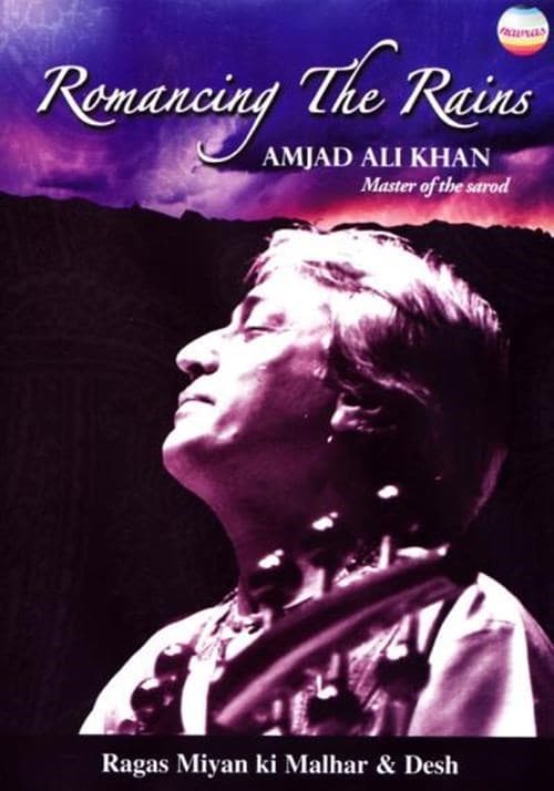 Amjad Ali Khan - Romancing The Rains (DVD)