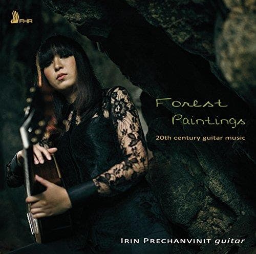 Irin Prechanvinit - Forest Paintings - 20th Century Guitar Music (CD)