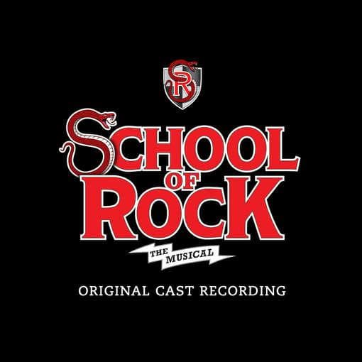 Andrew Lloyd Webber, Glenn Slater - School Of Rock: The Musical - Original Cast Recording (CD)