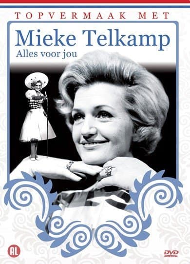 Topvermaak Met - Mieke Telkamp (DVD)