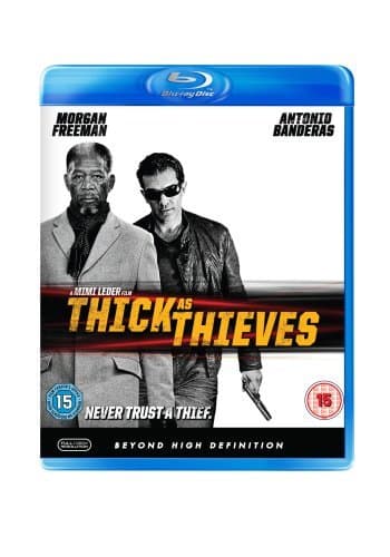 Thick As Thieves Aka The Code (Import)