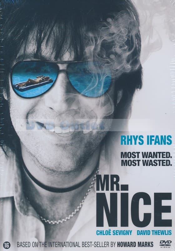 Mr.Nice (DVD)