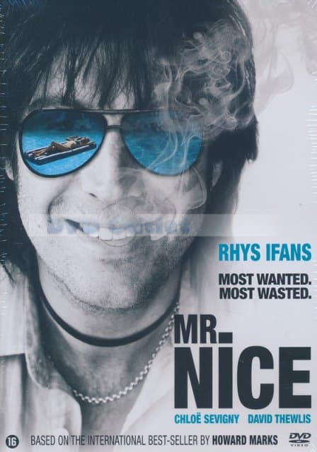 Mr.Nice (DVD)