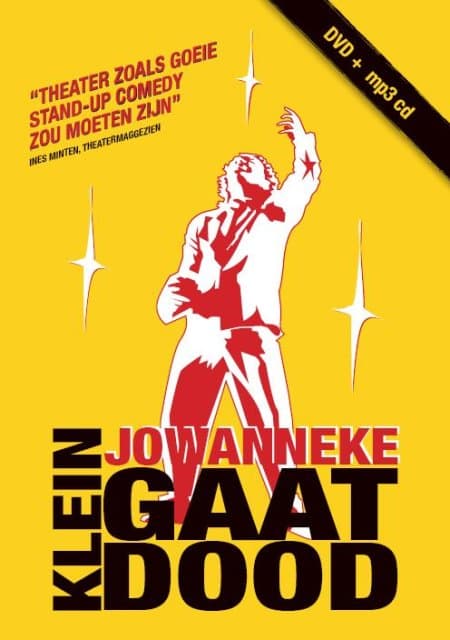 Martha!Tentatief - Klein Jowanneke Gaat Dood (DVD)
