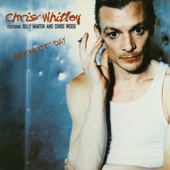 Chris Whitley, Billy Martin, Chris Wood - Perfect Day (CD)