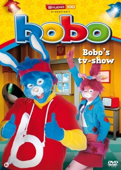 Bobo - Bobo's TV-show (DVD)