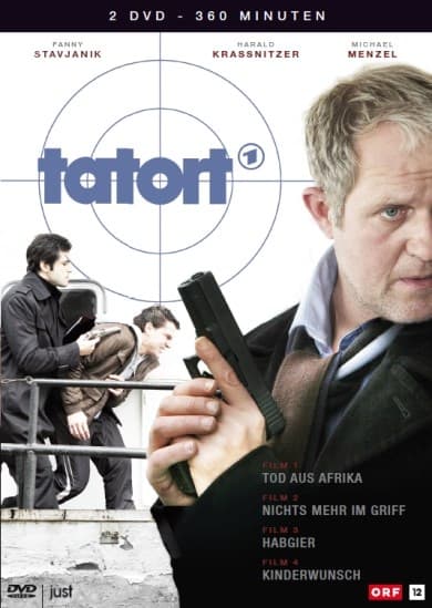 Tatort Box 1 (DVD)
