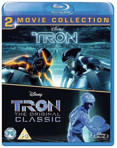 Tron / Tron Legacy (Import)