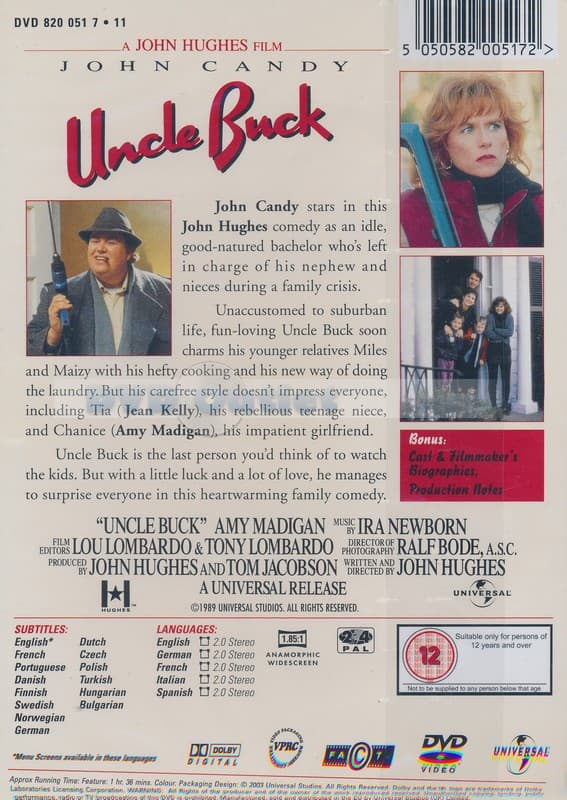 Uncle Buck