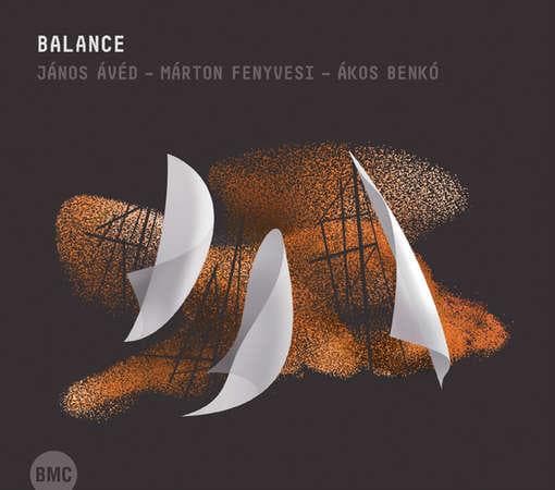 Janos Aved, Marton Fenyvesi - Balance (CD)