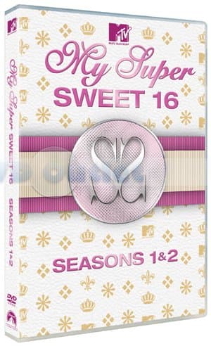 MTV My Super Sweet 16 - Season 1 & 2 (Import)
