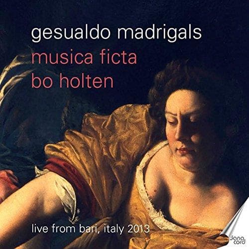 Gesualdo Carlo - Gesualdo Madrigals - Musica Ficta