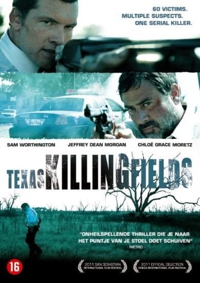 Texas killing fields (DVD)