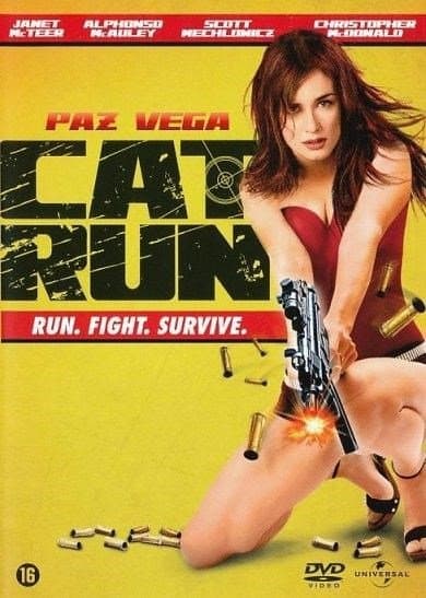 Cat run (DVD)