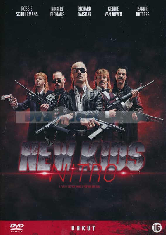 New kids nitro (DVD)