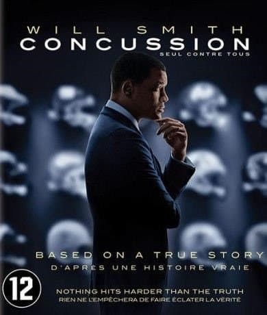 Concussion (Blu-ray)