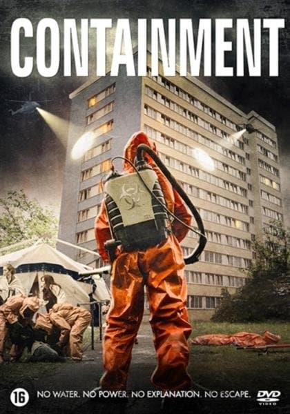 Containment (DVD)