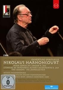 Nikolaus Harnoncourt - Salzburg Festival Nikolaus Har