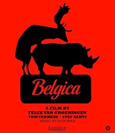 Belgica (Blu-ray)