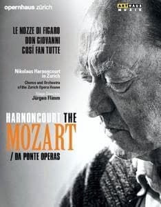 Gilfry,Mei,Bartoli - The Mozart Da Ponte Operas, Nicolau