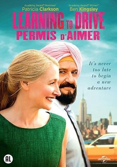 Learning To Drive (DVD)