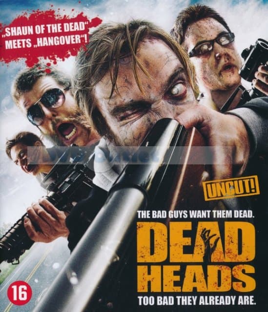 Deadheads (Blu-ray)