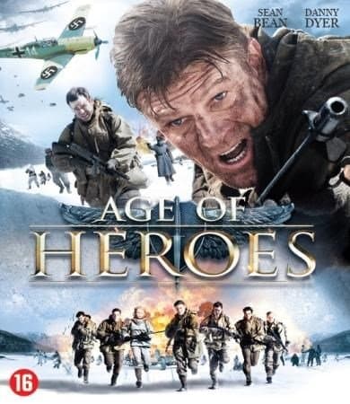 Age of heroes (Blu-ray)