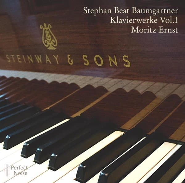Moritz Ernst - Klavierwerke Vol. 1 (CD)