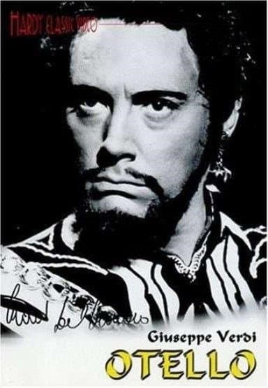 1958 Otello - Rosanna Carteri, Renato Capecchi, G