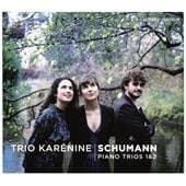 Trio Karénine - Schumann: Piano Trios 1 & 2 (CD)