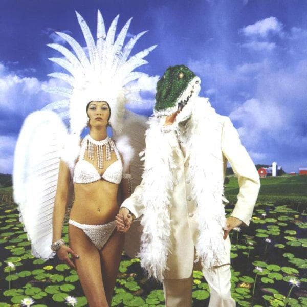 Paul Gilbert - Alligator Farm (CD)