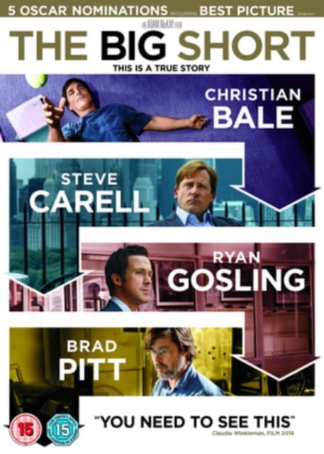 Big Short. The (Import)