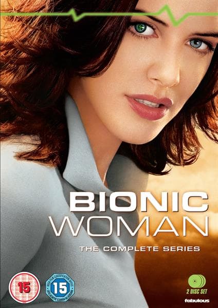 Bionic Woman   The Complete Series (Import)