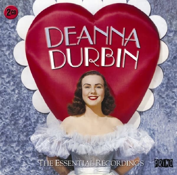 Deanna Durbin - The Essential Recordings (2 CD)