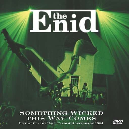 The Enid - Something Wicked This Way Comes (Live At Claret Hall Farm And Stonehenge 1984) (3 CD)