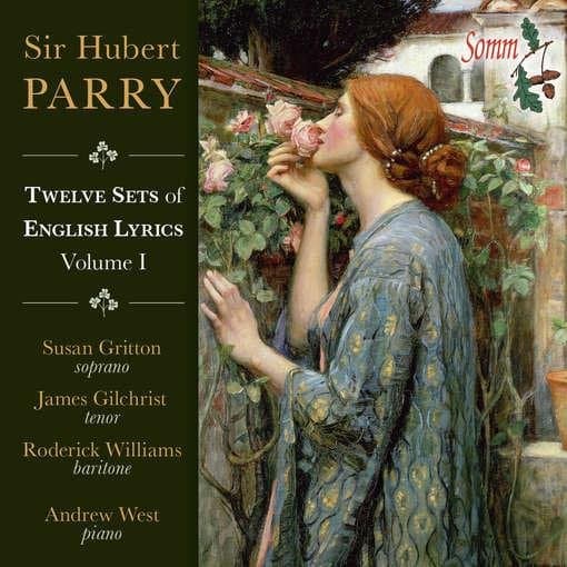 Susan Gritton - Twelve Sets Of English Lyrics Volum